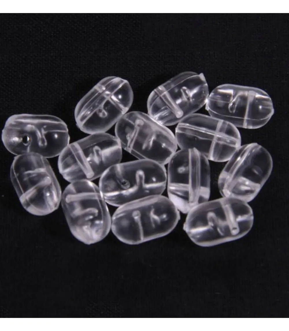 Best Perlas Oval Biperforadas Montaje Bajos De Linea