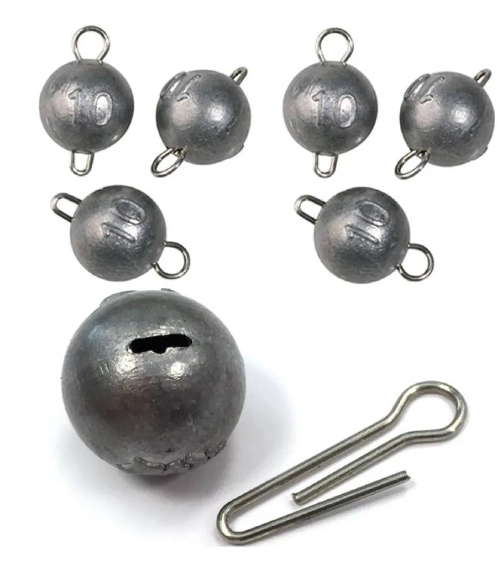 Discount Plomos C-Ball Assist Y Anzuelos Señuelos|Plumas Y Aparejos