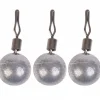Online Plomos Round Drop Shot Plomos Pesca A Fondo|Assist Y Anzuelos Señuelos