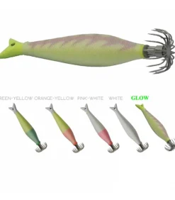 New Poteras DTD Poseidon Poteras Pesca Calamar|Jibioneras Dtd