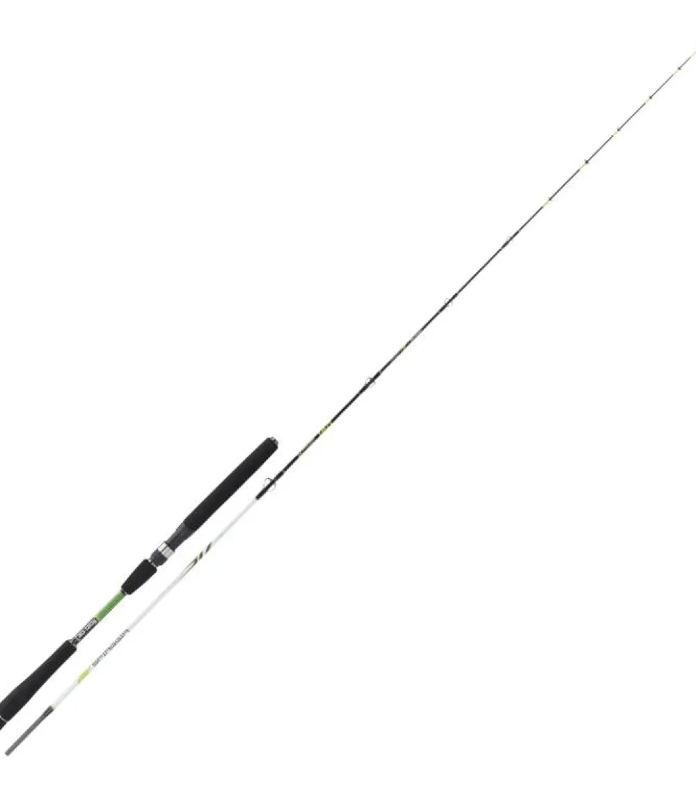 Outlet Spiaggia Cañas Valdieri|Jigging