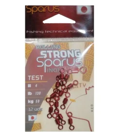 Best Rolling Rojo Sparus Strong Emerillones Giratorios