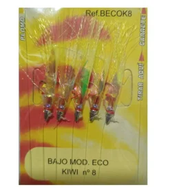 Discount Sabiki Kiwi Plumas Y Aparejos