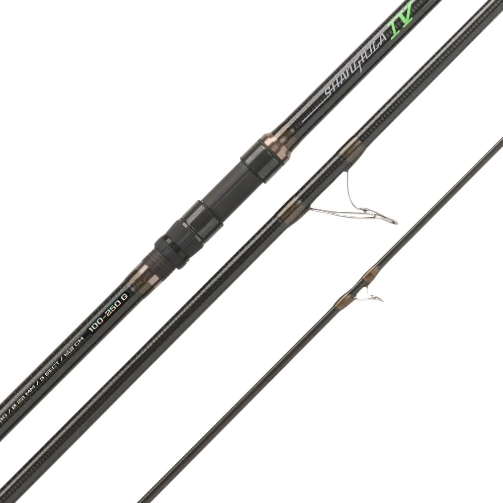 Clearance Shangrila Team IV Cañas Kali Kunnan|Cañas Surfcasting