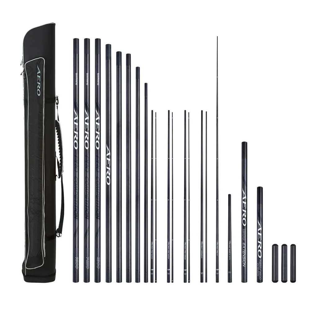 Discount Aero Pro Competition Cañas Shimano|Coup Pulso