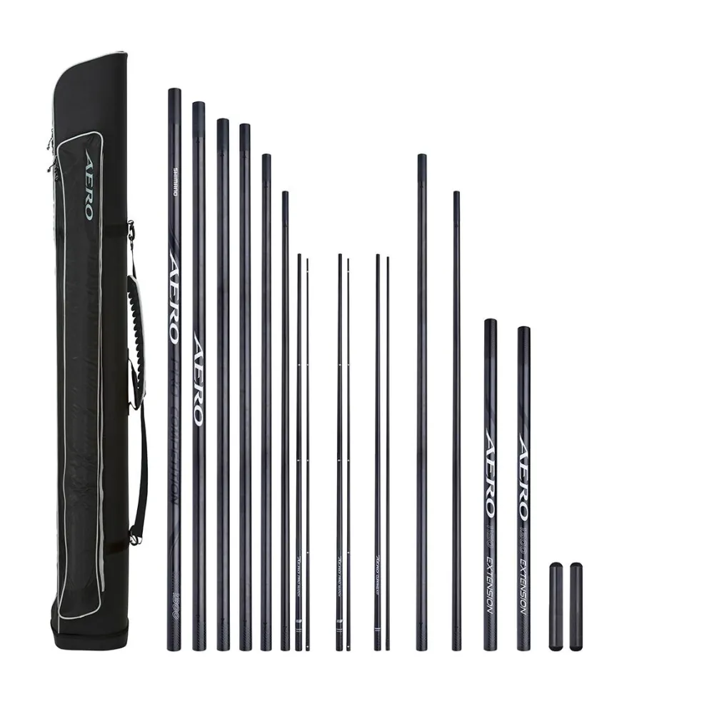 Discount Aero Pro Competition Cañas Shimano|Coup Pulso