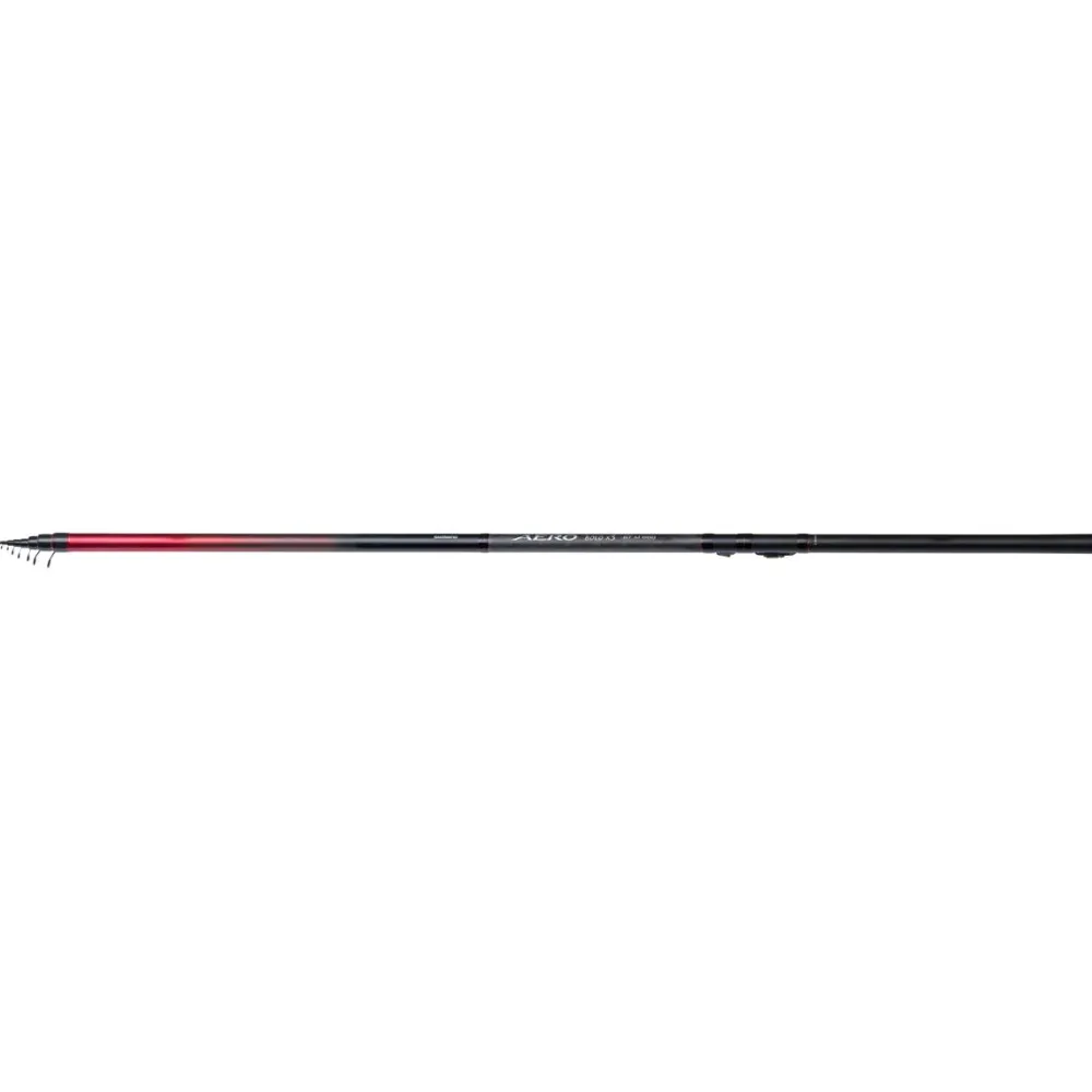 New Aero X3 Bolo Boloñesa|Cañas Shimano