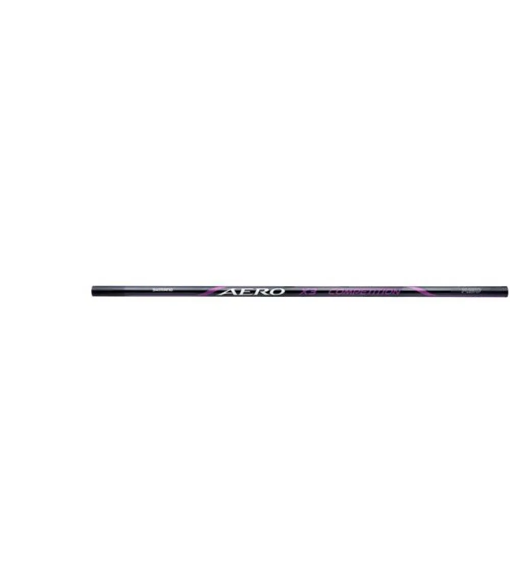 Hot Rod Aero X3 Pole Cañas Shimano|Coup Pulso