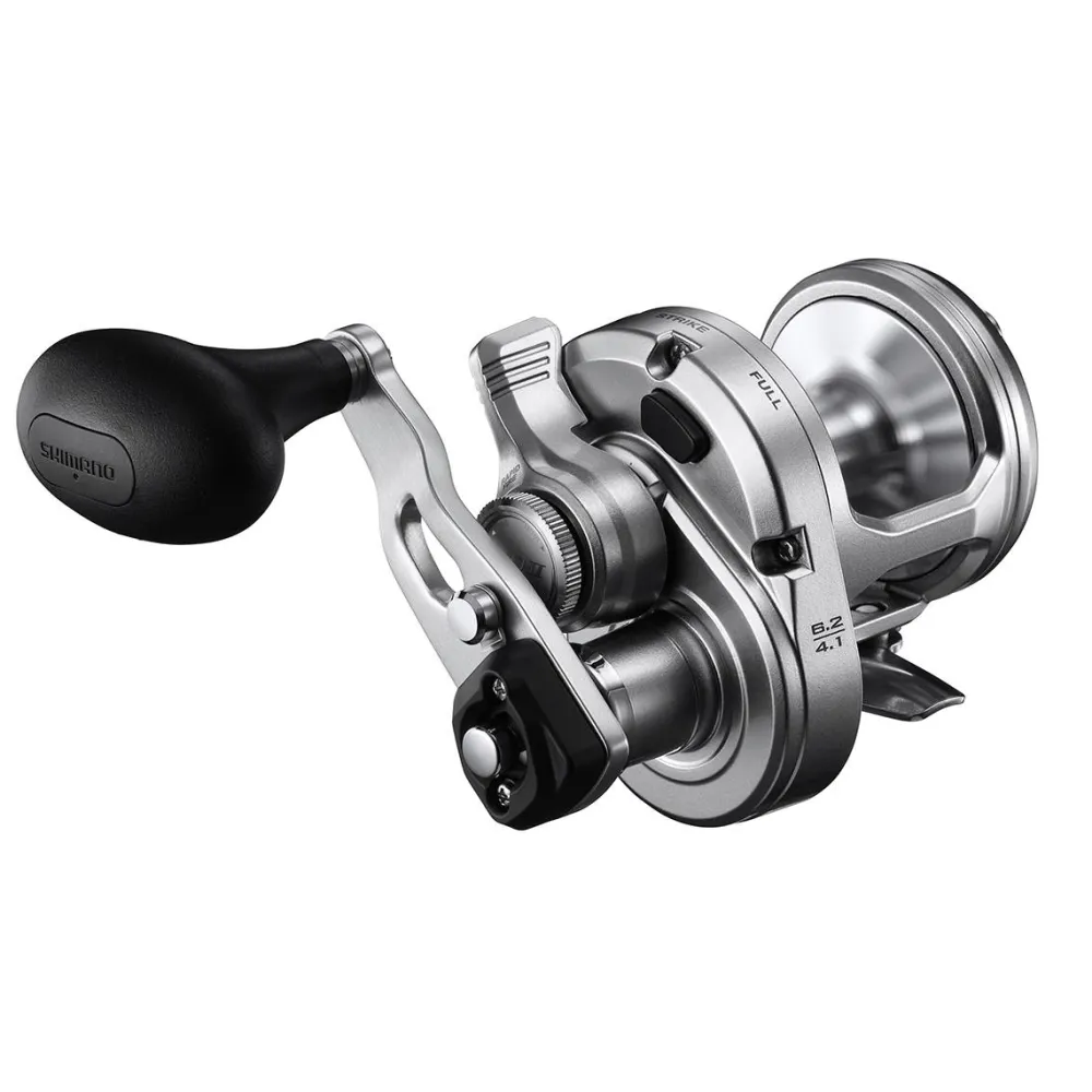 New Speedmaster II Carretes Shimano|Carretes Curricán