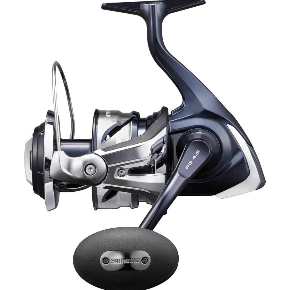 New Twin Power SW C Carretes Shimano|Carretes Jigging