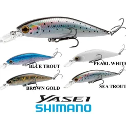 Discount Yasei Trigger Twitch Señuelos Minnow|Señuelos Spinning