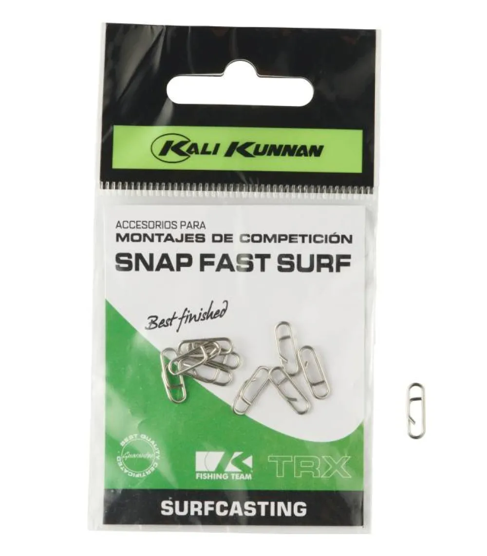 Sale Snap Fast Surf Montaje Bajos De Linea