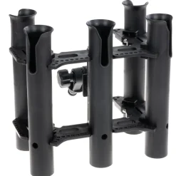 Best Soporte 5 Cañas SCS Patos De Pesca