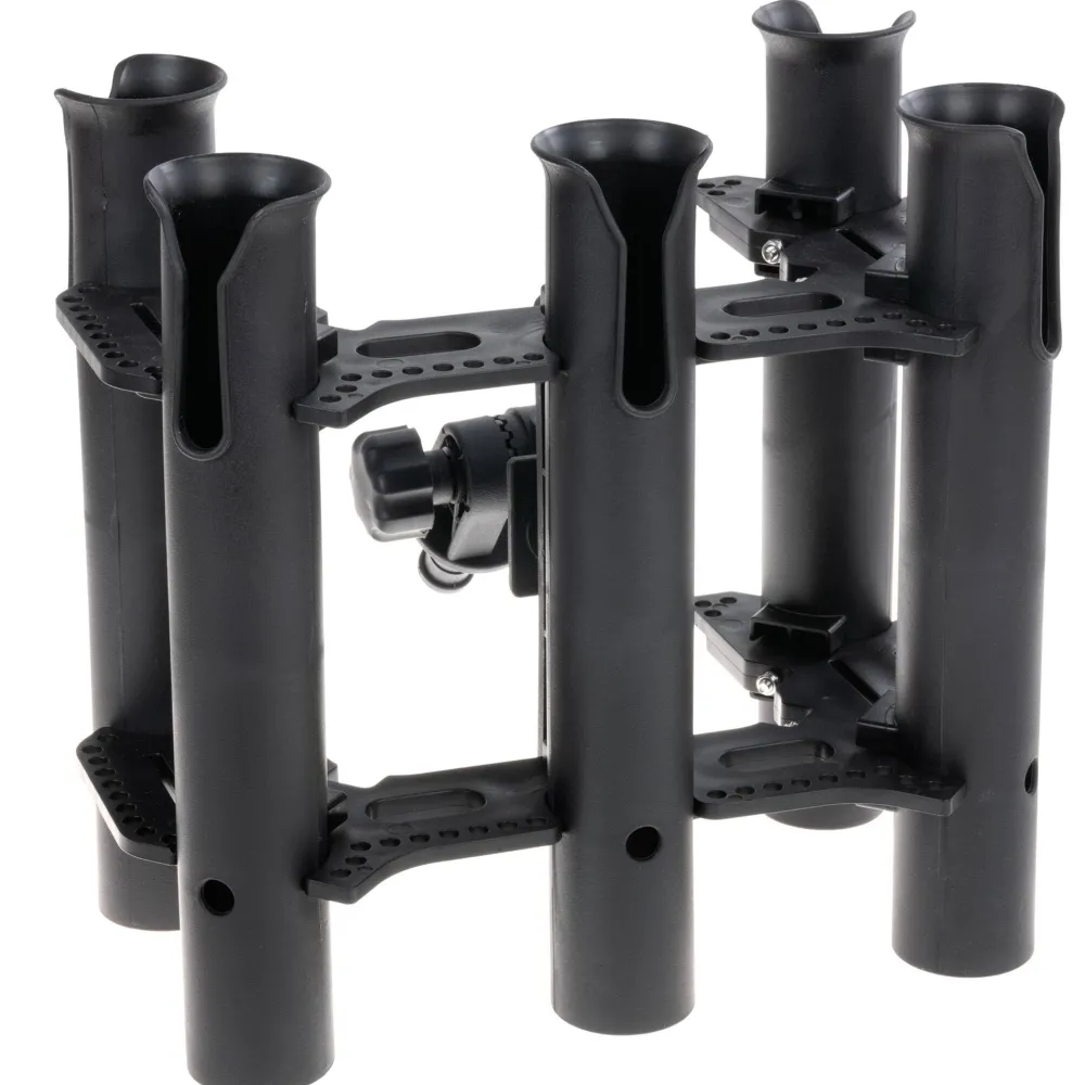 Best Soporte 5 Cañas SCS Patos De Pesca