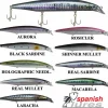 Mesias 140 Señuelos Minnow|Señuelos Spinning