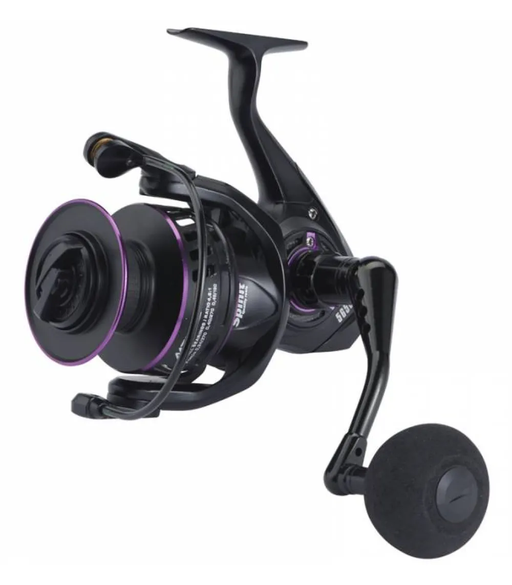 Outlet Metal Spinit|Carretes Jigging