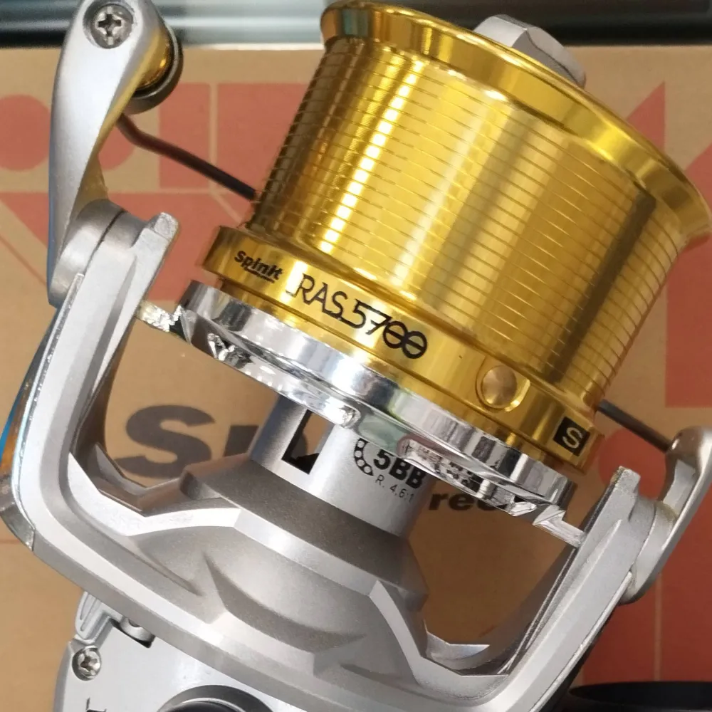 Discount Ras 5700 Spinit|Carretes Surfcasting