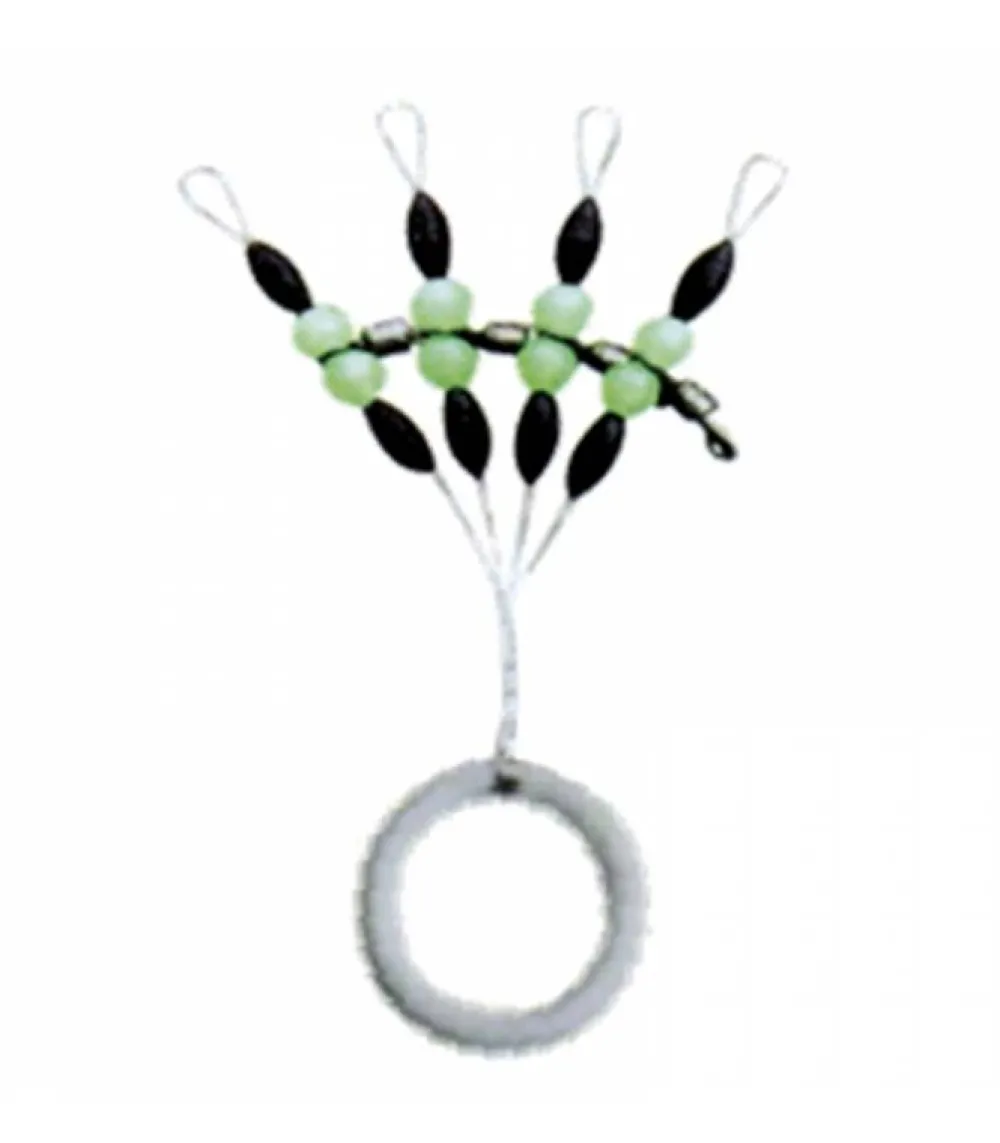 Clearance Stoppers Rolling Fluor Turkana Accesorios Pesca Surfcasting|Montaje Bajos De Linea