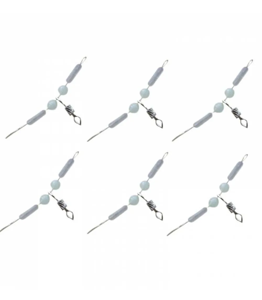 Hot Stoppers Rolling Montaje Bajos De Linea