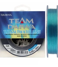 Team Saltwater Monofilamentos
