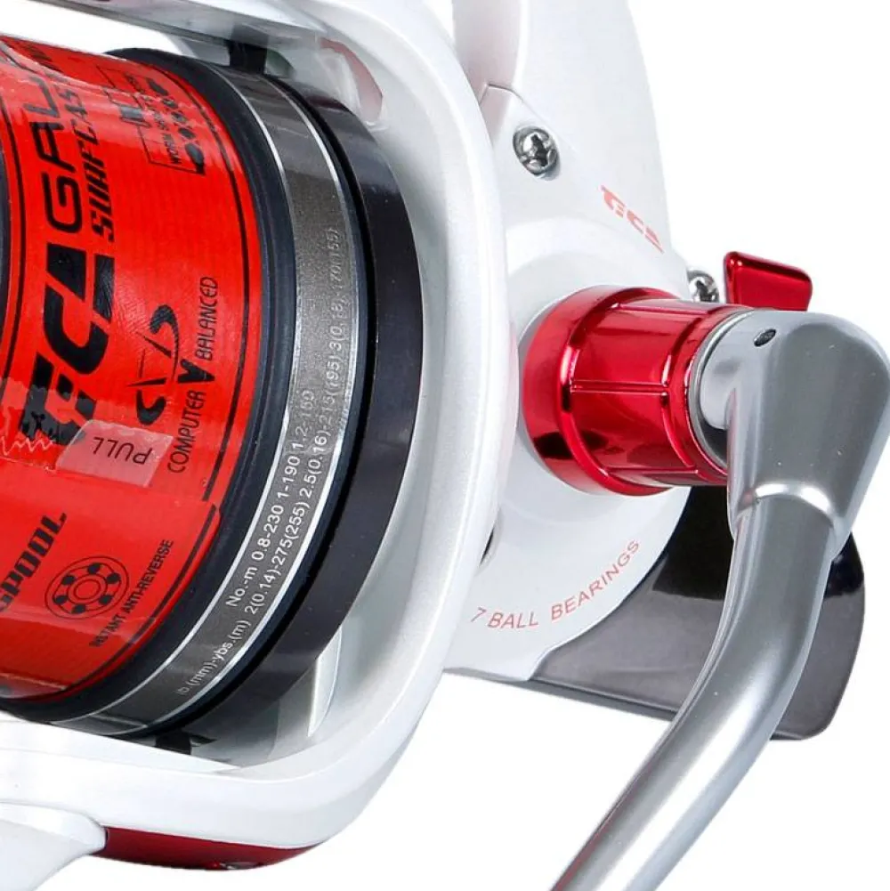 Outlet Galant GBAT 1000 Tica|Carretes Surfcasting
