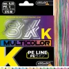 Clearance Trenzado K-8 Multi Hilos Trenzados