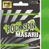 Outlet Trenzado Masaru Rock Spin Hilos Trenzados
