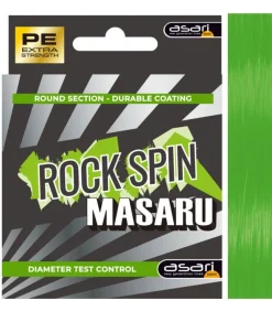 Outlet Trenzado Masaru Rock Spin Hilos Trenzados