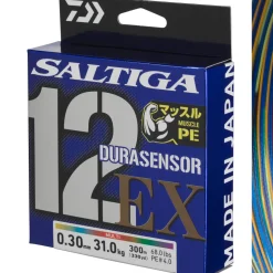 Online Trenzado Saltiga 12 EX 300 MT Hilos Trenzados