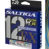 Best Trenzado Saltiga 12 EX 400 MT Hilos Trenzados