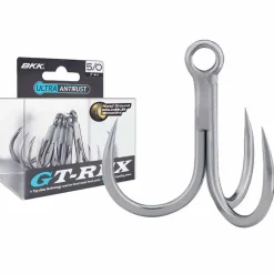 Triples BKK GT-REX Anzuelos Triples