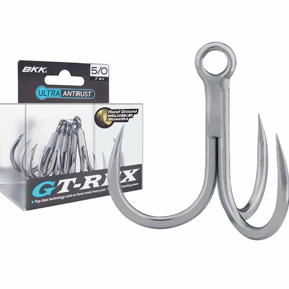 Triples BKK GT-REX Anzuelos Triples