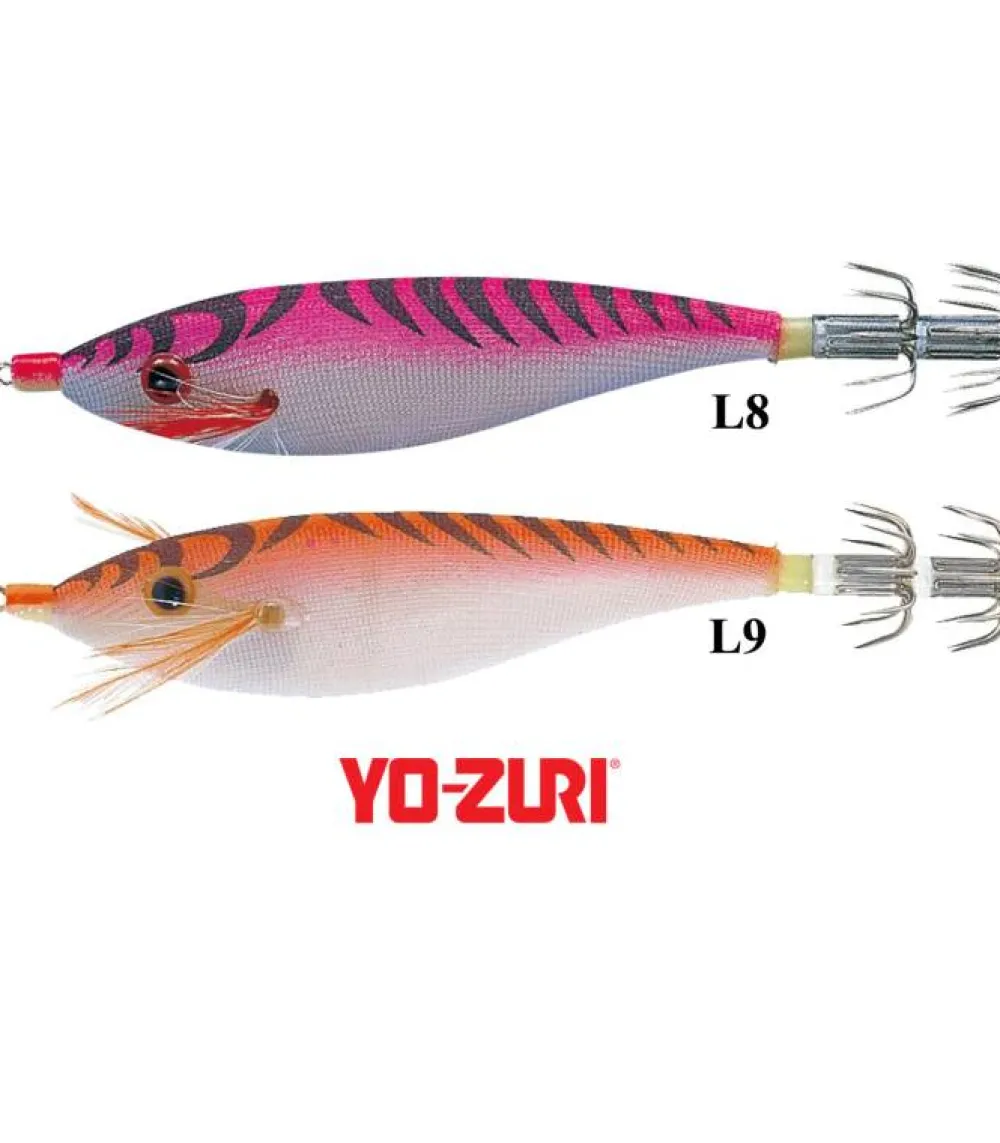 Best Ultra SS Luminous Body Jibioneras Yo-Zuri Calamar