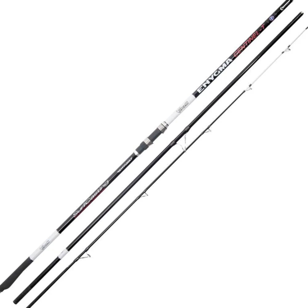 Hot Enygma Centinel Cañas Vercelli|Cañas Surfcasting