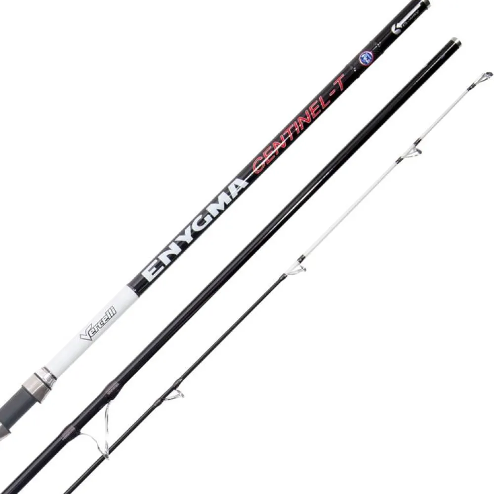 Hot Enygma Centinel Cañas Vercelli|Cañas Surfcasting