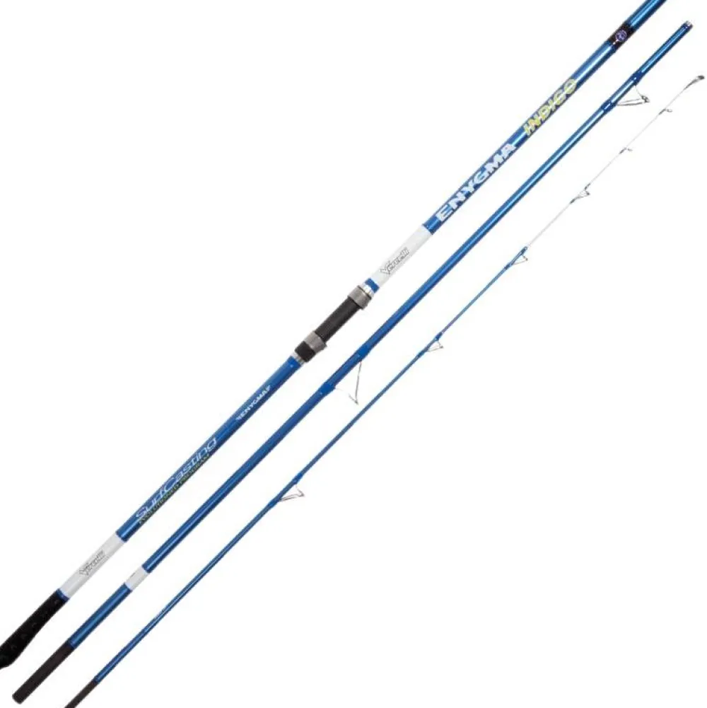 Discount Enygma Indigo 450 Cañas Vercelli|Cañas Surfcasting