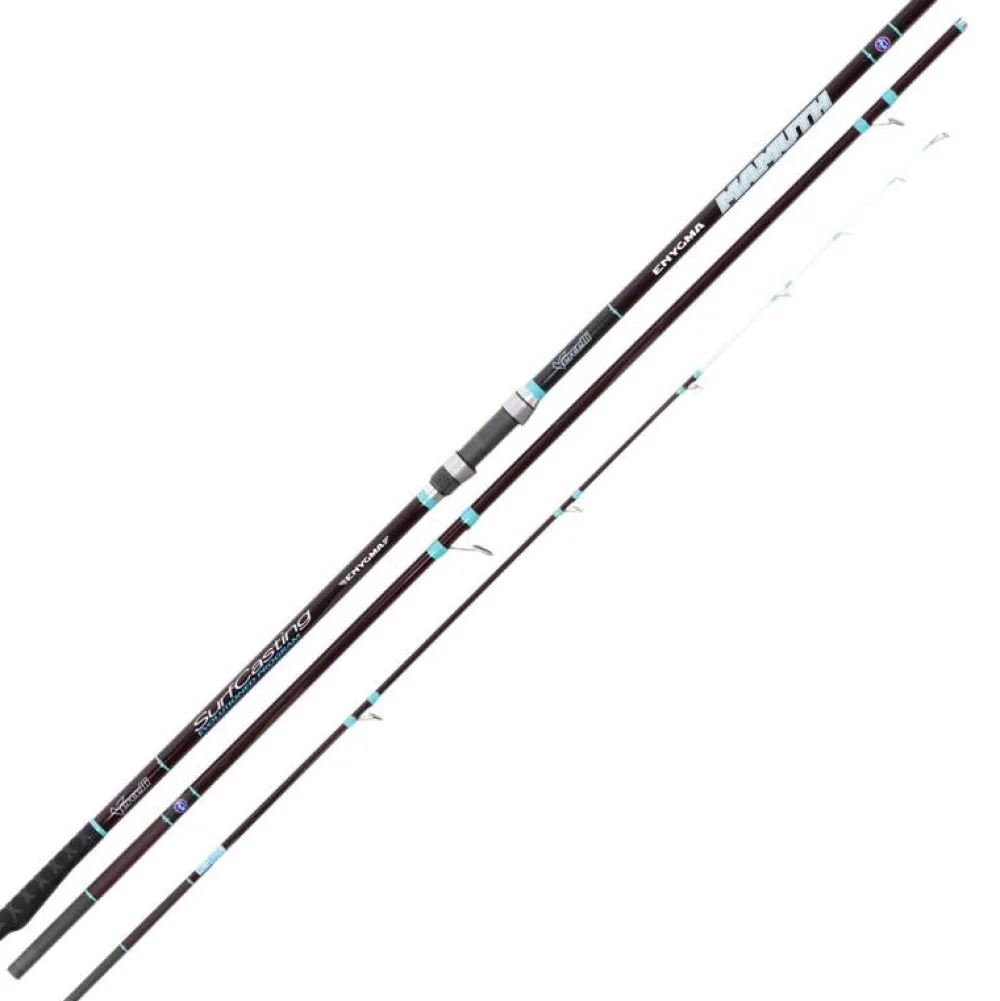 Online Enygma Mamuth Cañas Vercelli|Cañas Surfcasting