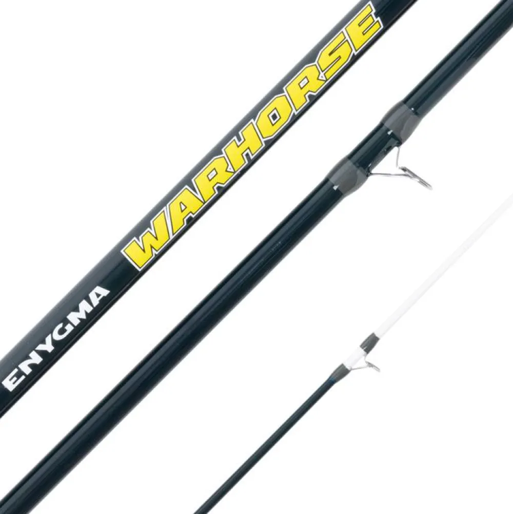 Outlet Enygma Warhorse Cañas Vercelli|Cañas Surfcasting