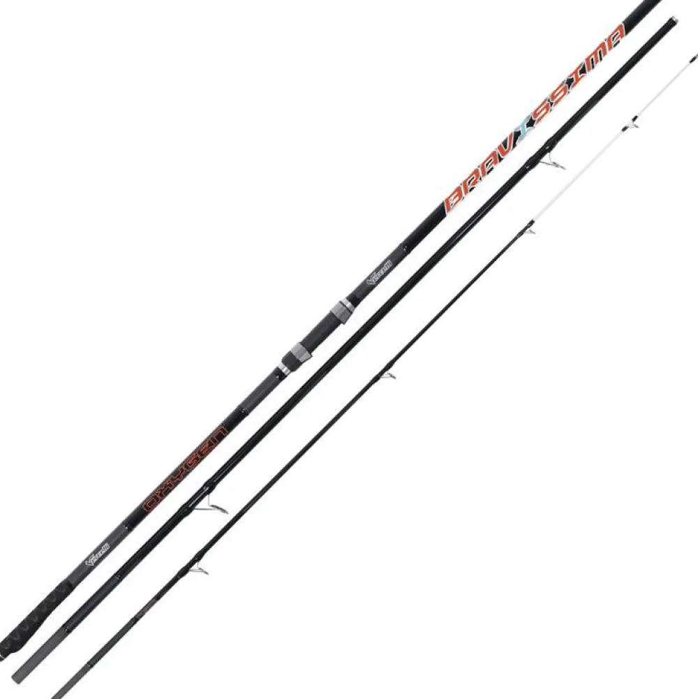 Sale Oxygen Bravissima Cañas Vercelli|Cañas Surfcasting