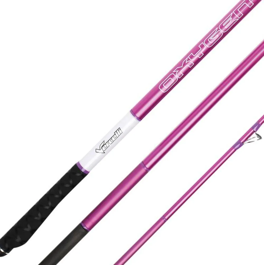 Clearance Oxygen Capitano Cañas Vercelli|Cañas Surfcasting