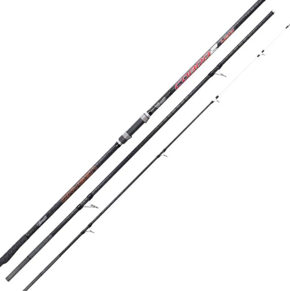 Sale Oxygen Cobra 2 Cañas Vercelli|Cañas Surfcasting