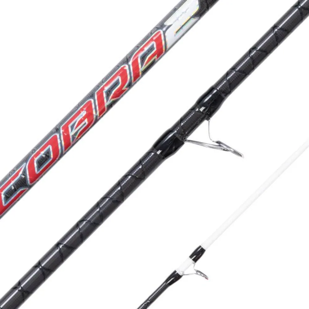 Sale Oxygen Cobra 2 Cañas Vercelli|Cañas Surfcasting