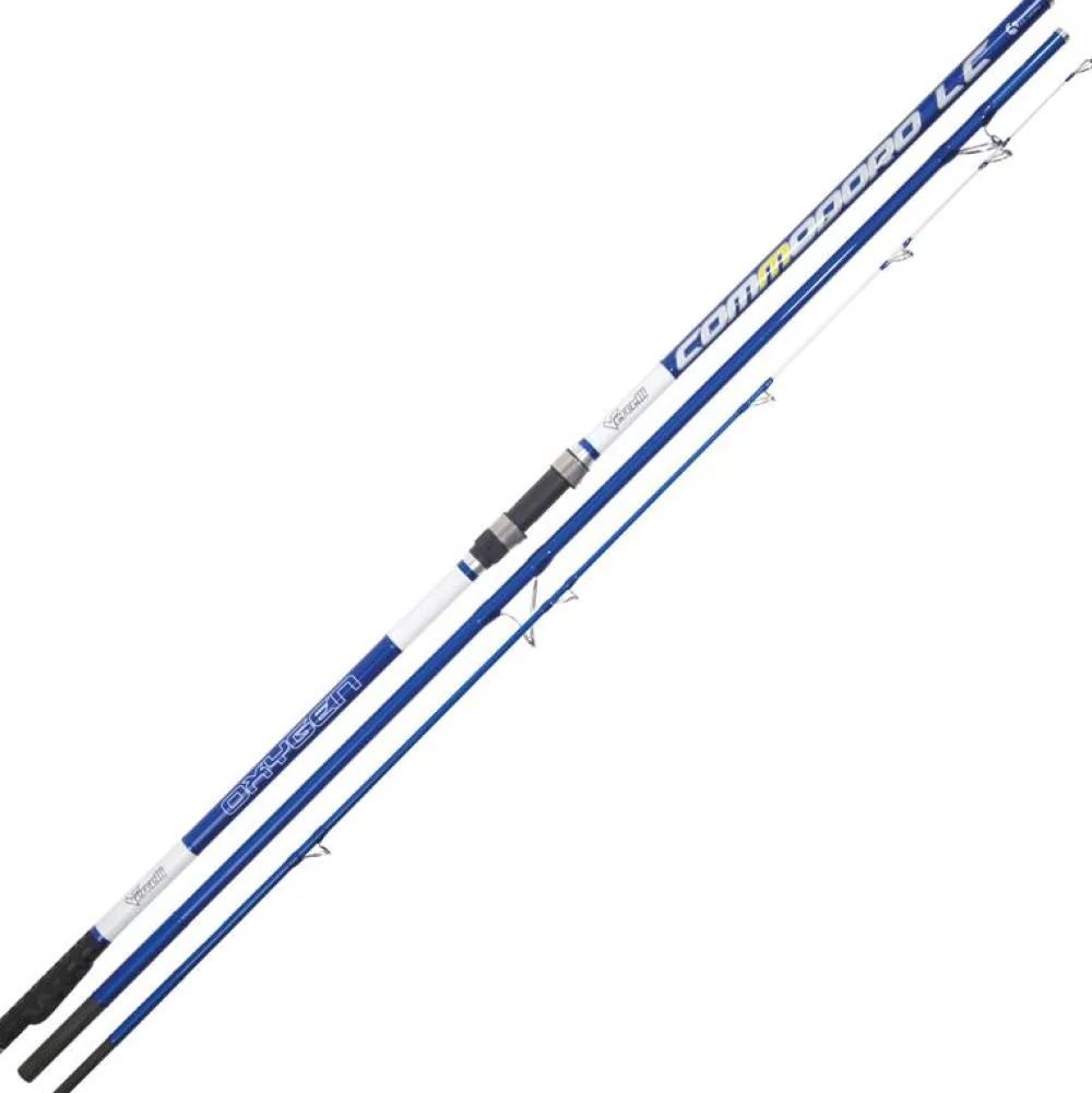 Discount Oxygen Commodoro Cañas Vercelli|Cañas Surfcasting