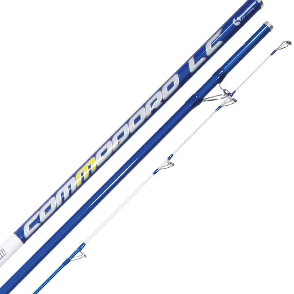 Discount Oxygen Commodoro Cañas Vercelli|Cañas Surfcasting