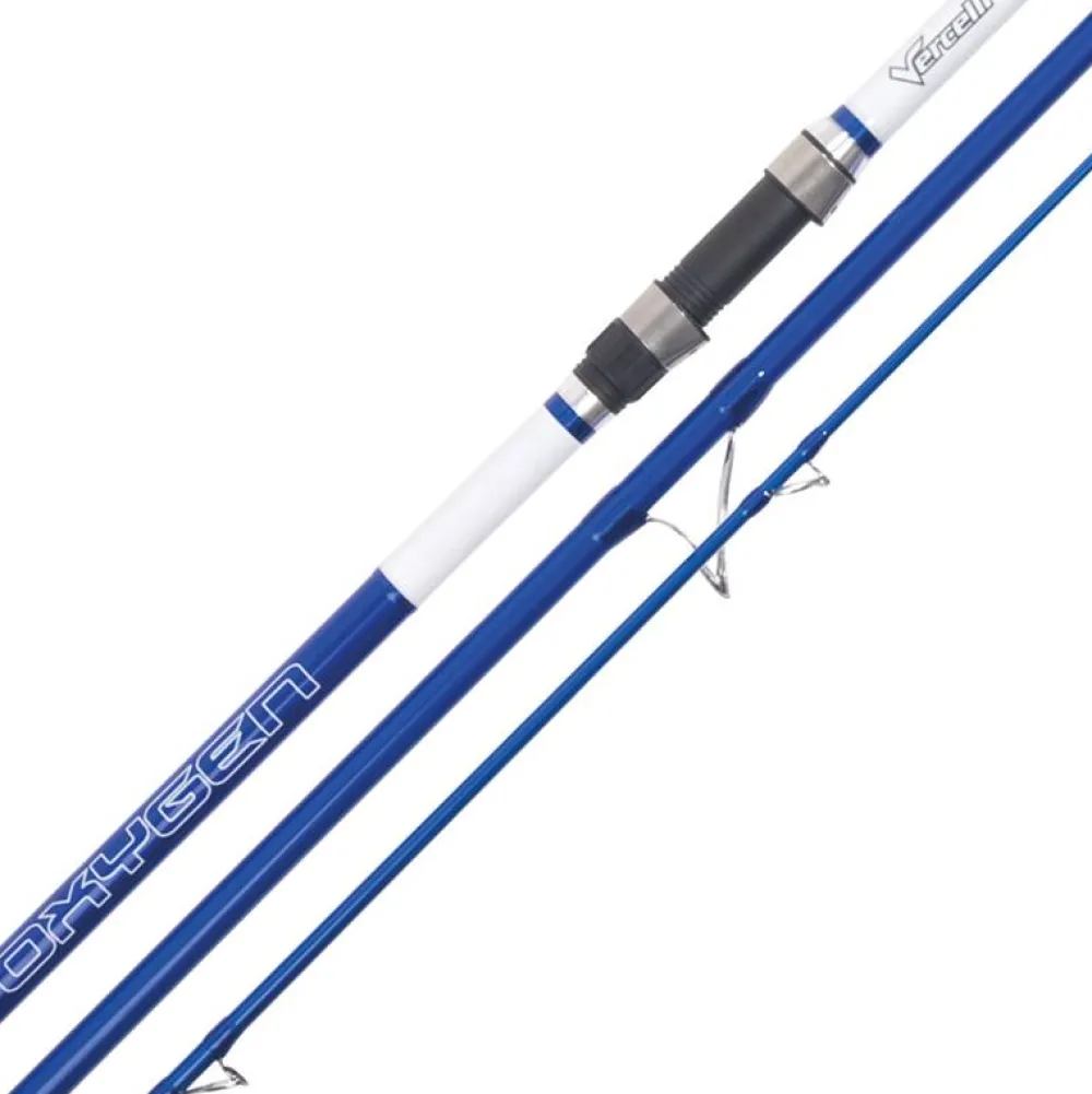 Discount Oxygen Commodoro Cañas Vercelli|Cañas Surfcasting