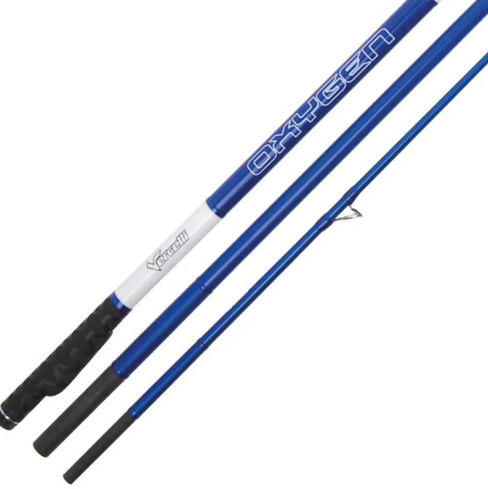 Discount Oxygen Commodoro Cañas Vercelli|Cañas Surfcasting
