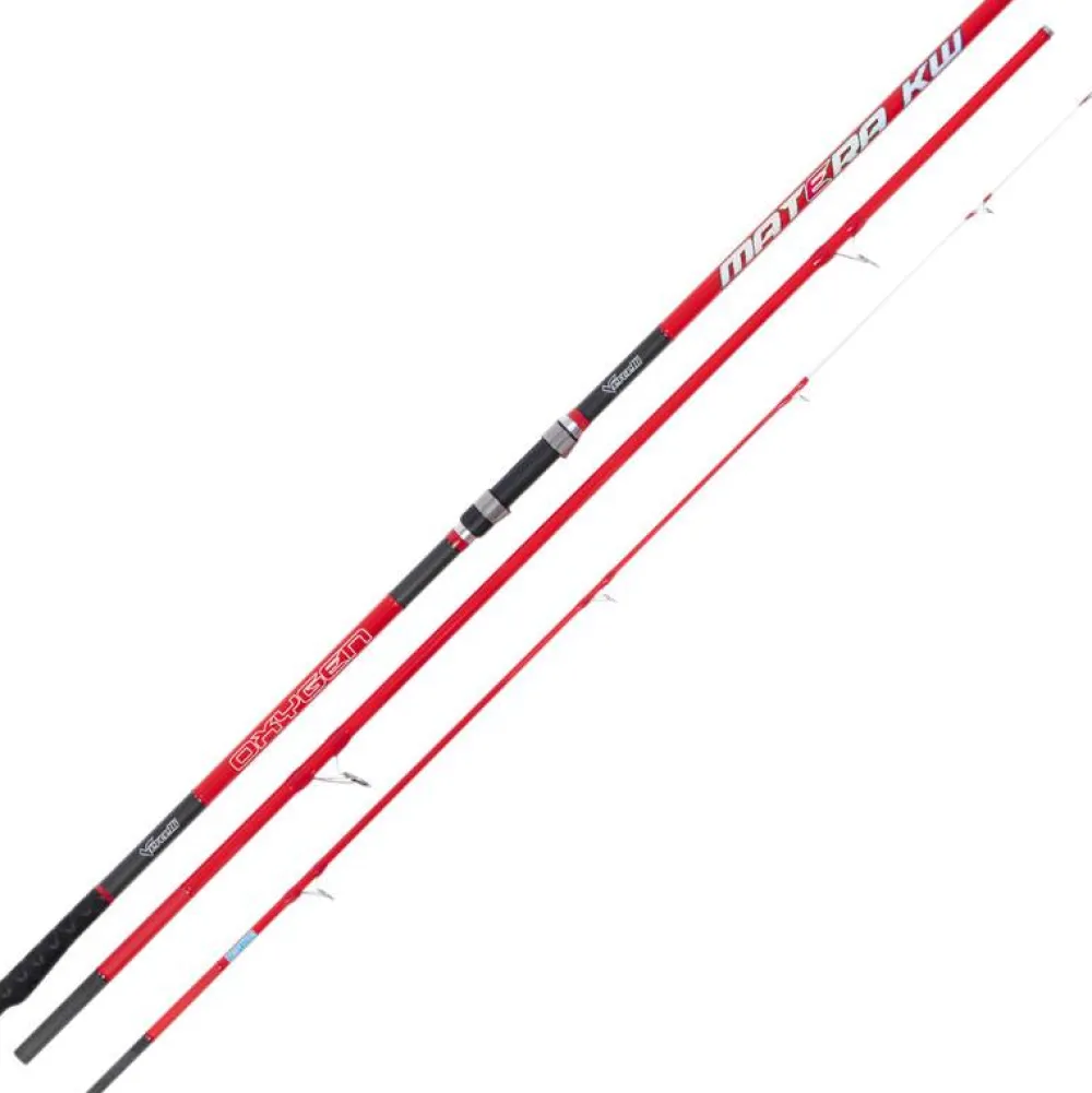 Clearance Oxygen Matera Cañas Vercelli|Cañas Surfcasting