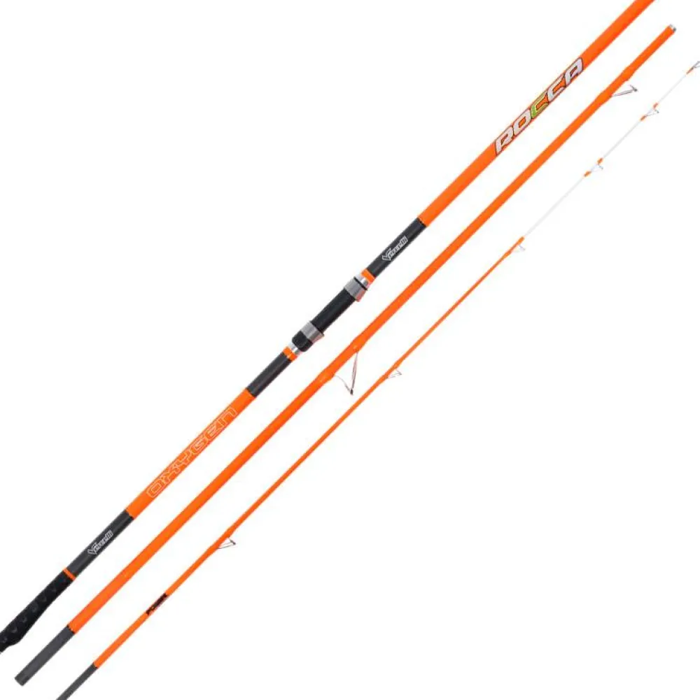 Online Oxygen Rocca Cañas Vercelli|Cañas Surfcasting