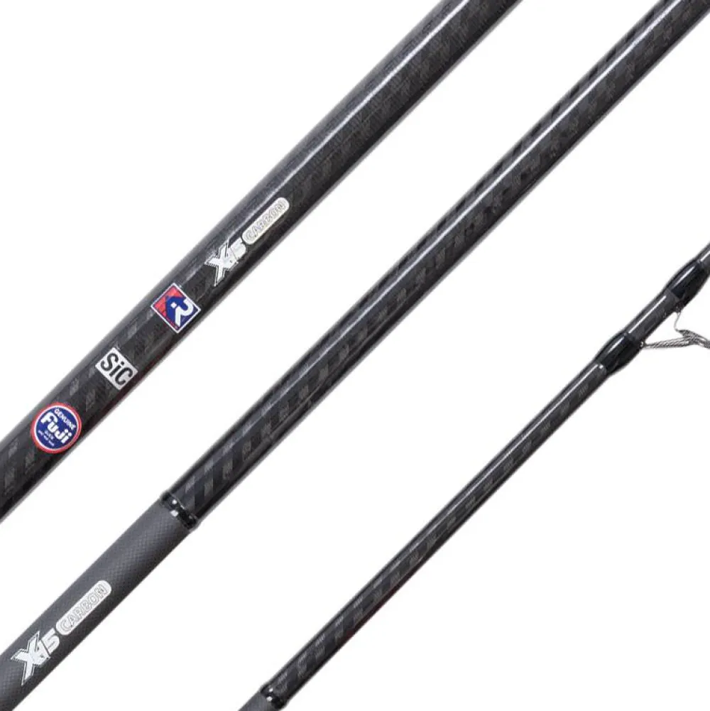 Discount Spyra Grandezza Cañas Vercelli|Cañas Surfcasting
