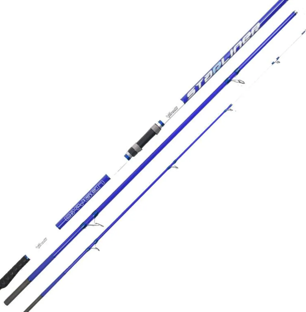 Outlet Starliner Cañas Vercelli|Cañas Surfcasting